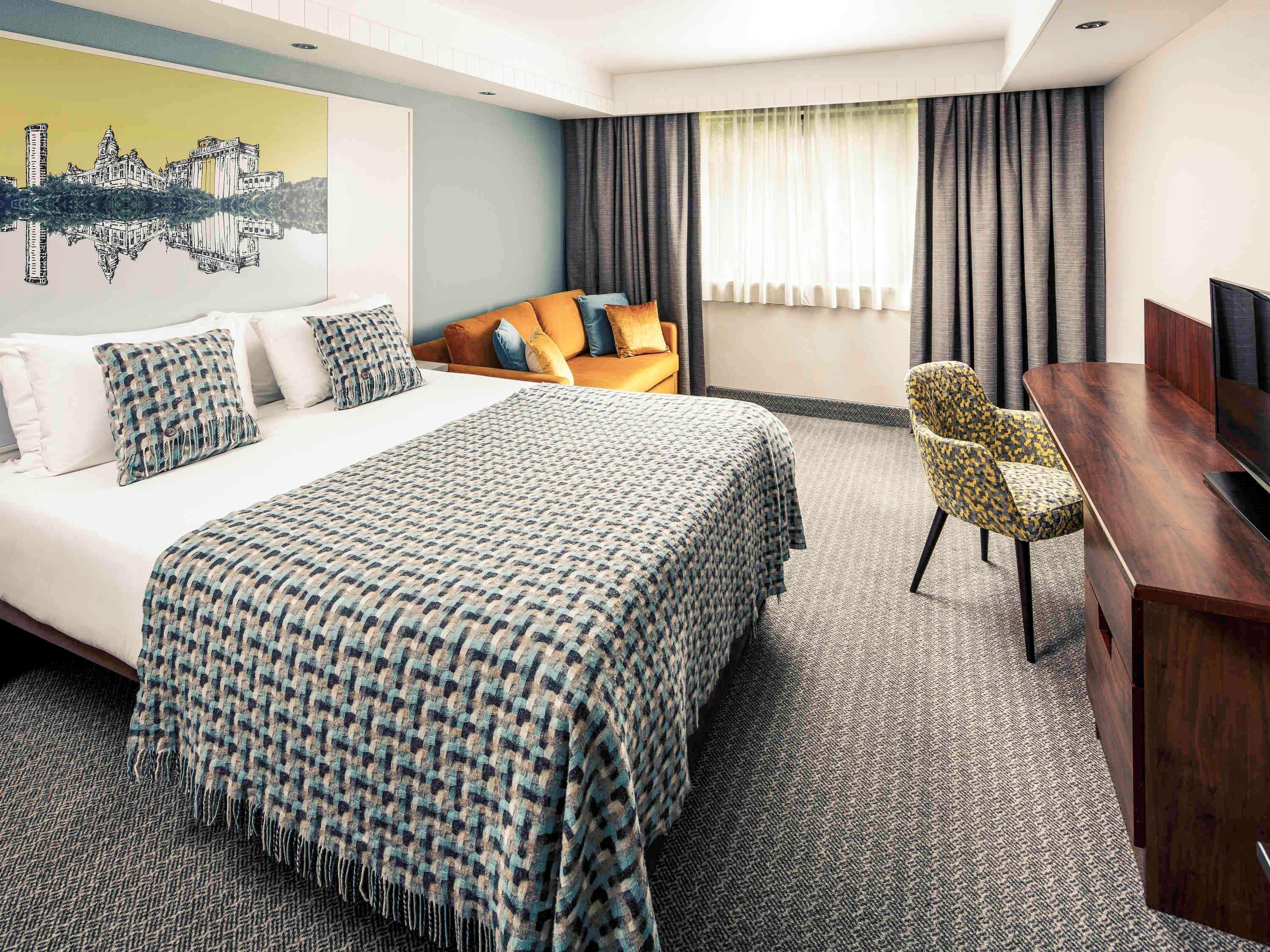 Mercure Swansea Hotel Kültér fotó