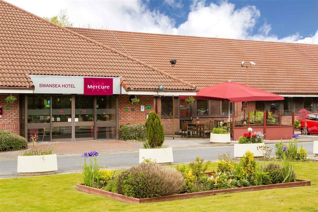 Mercure Swansea Hotel Kültér fotó