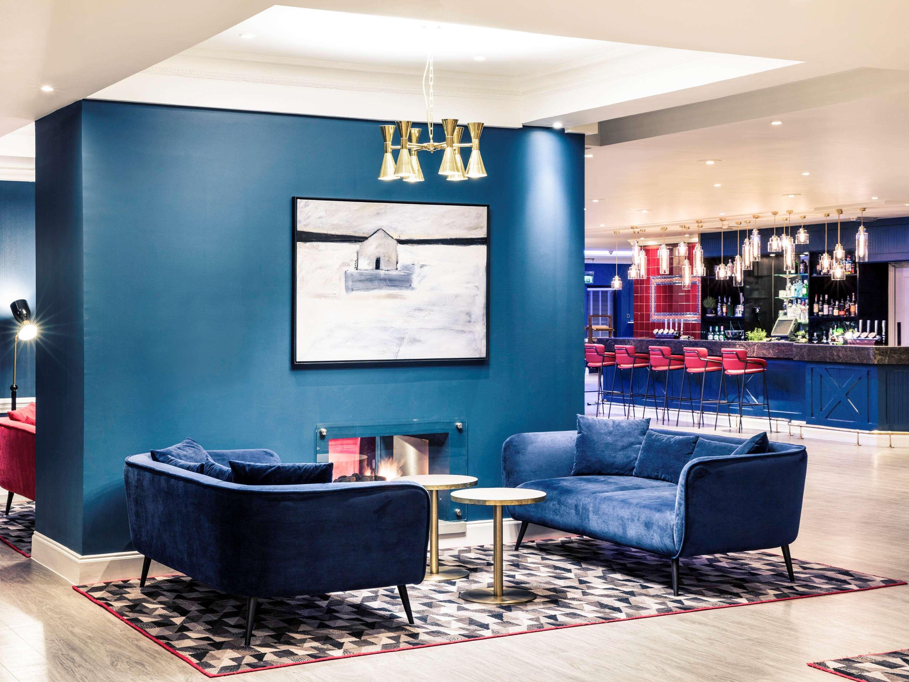 Mercure Swansea Hotel Kültér fotó