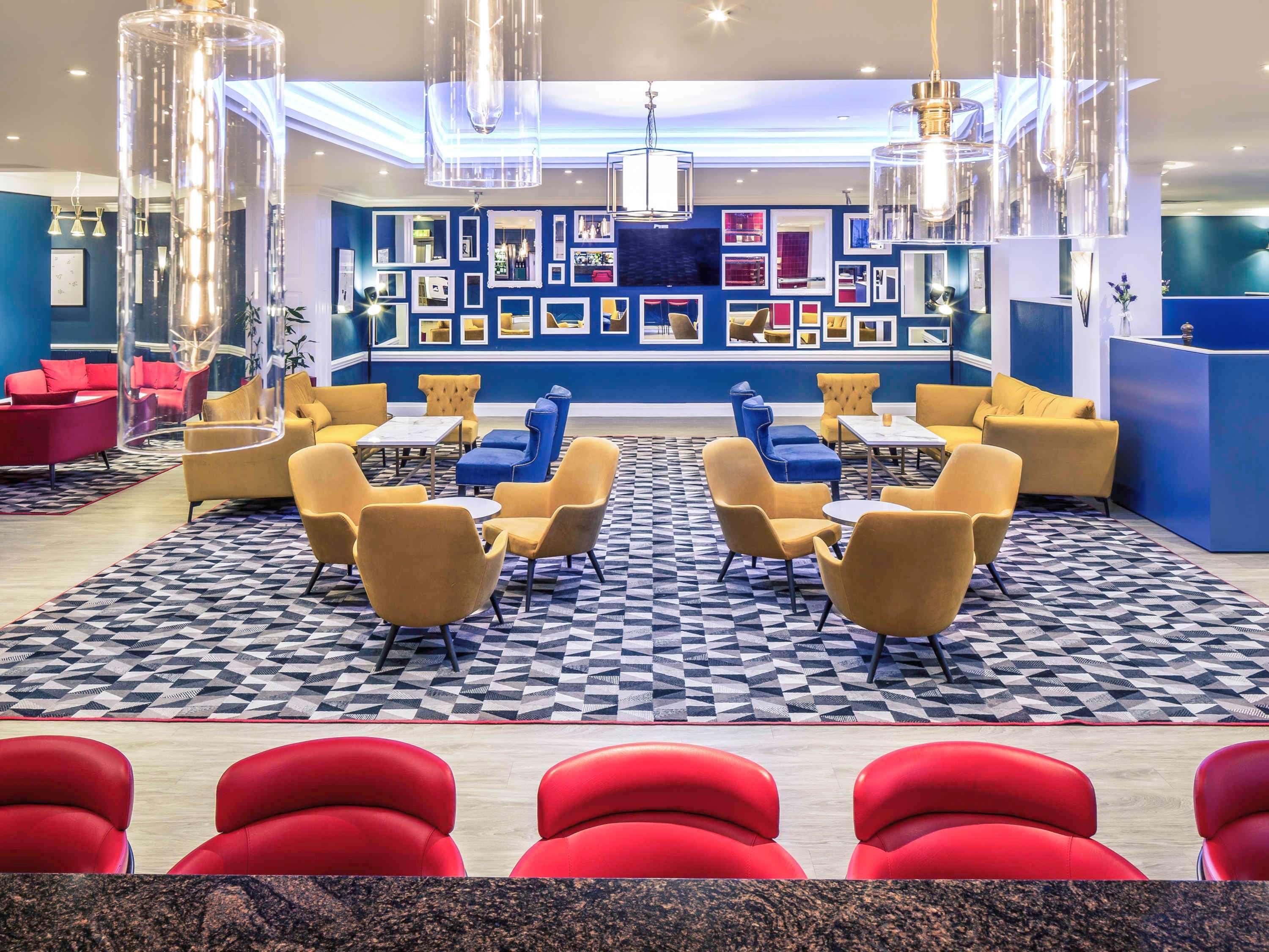 Mercure Swansea Hotel Kültér fotó