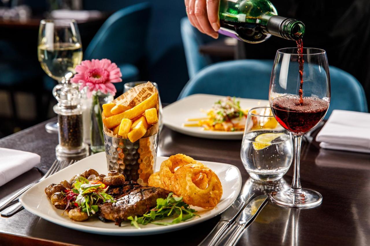 Mercure Swansea Hotel Kültér fotó