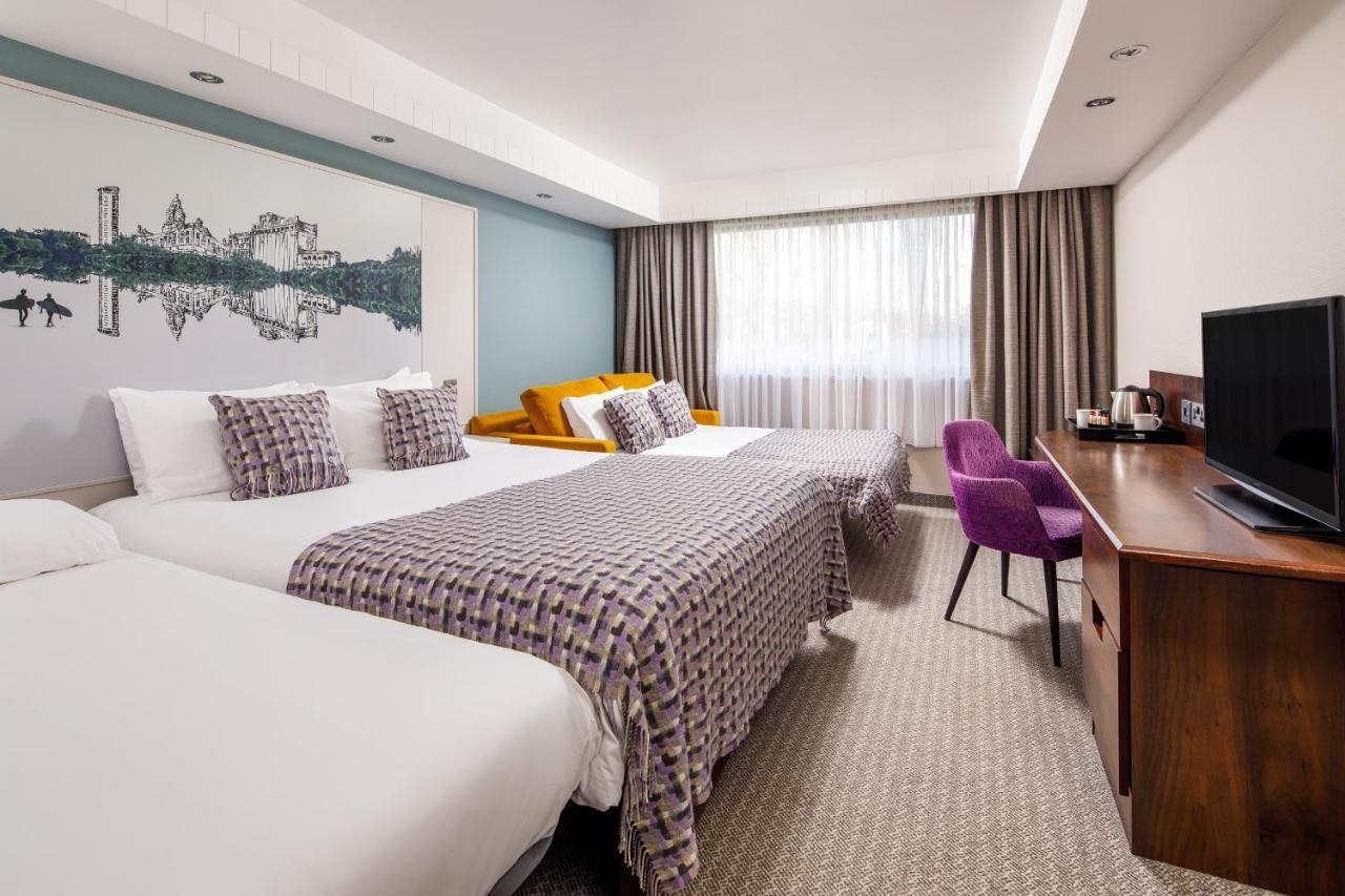 Mercure Swansea Hotel Kültér fotó