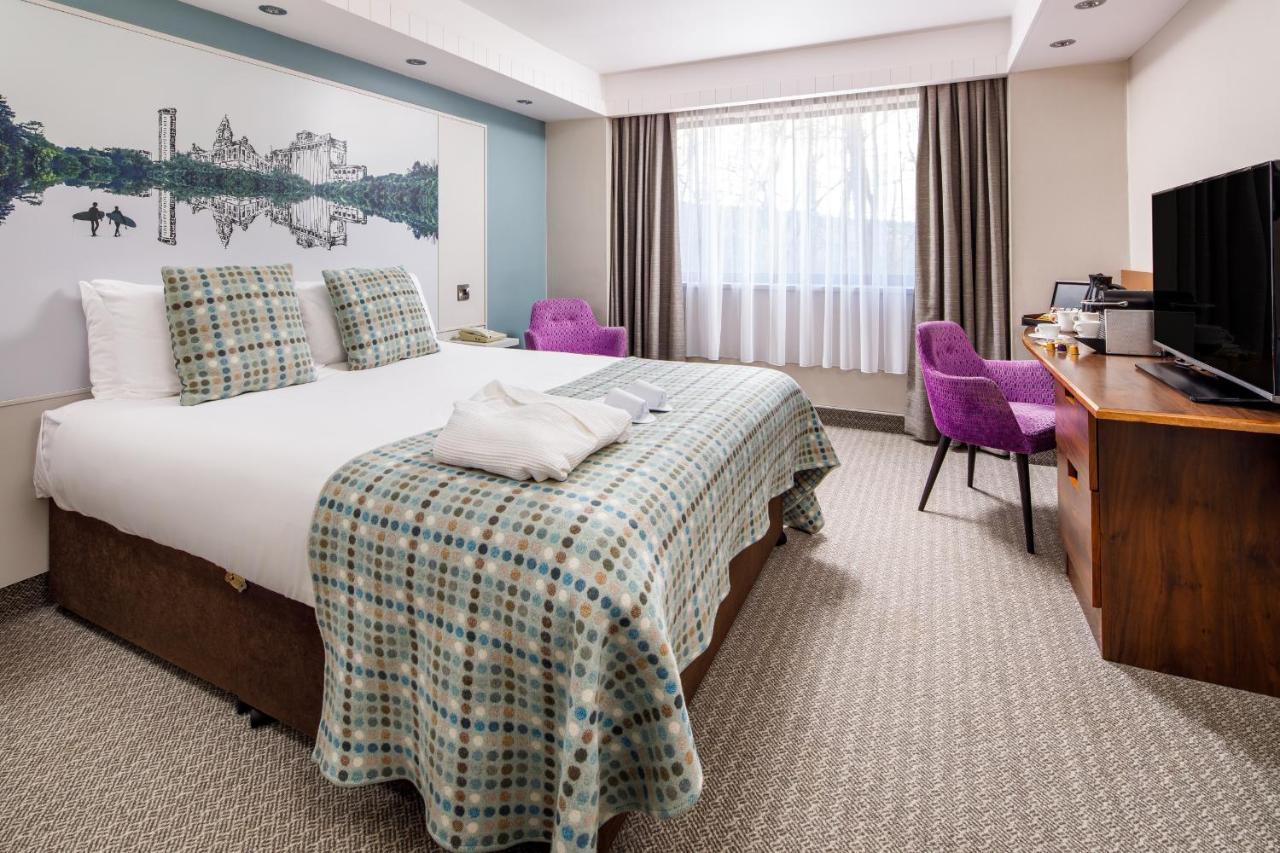 Mercure Swansea Hotel Kültér fotó