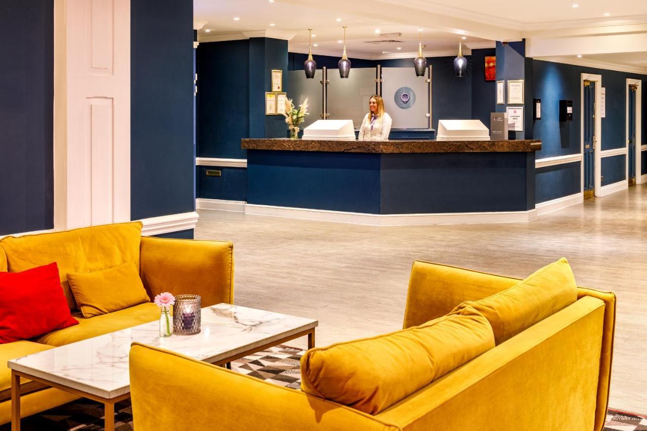 Mercure Swansea Hotel Kültér fotó