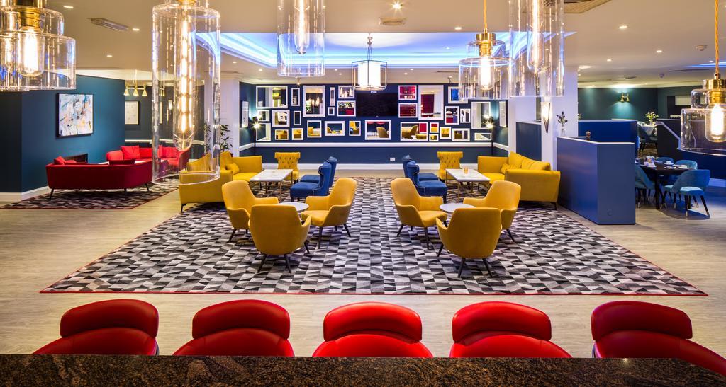 Mercure Swansea Hotel Kültér fotó