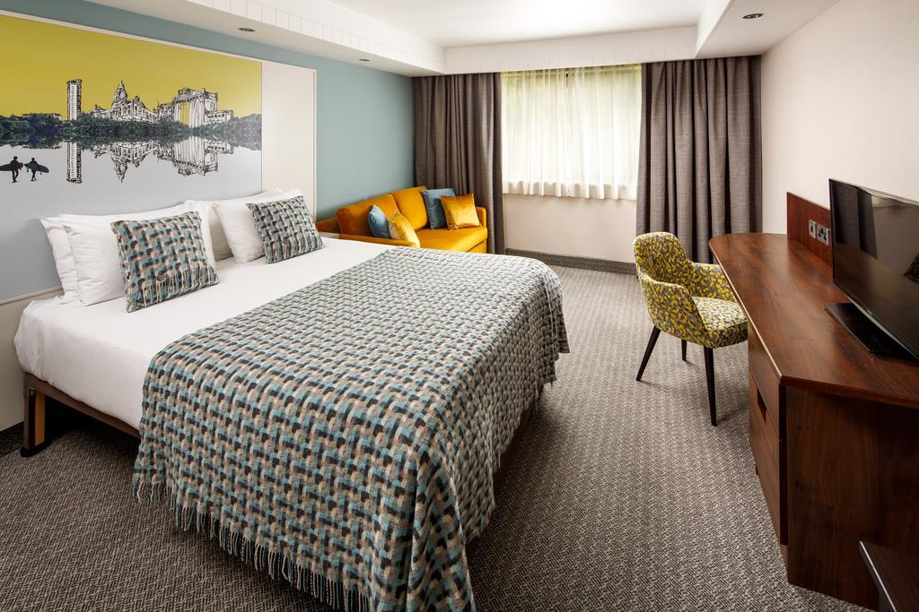 Mercure Swansea Hotel Kültér fotó