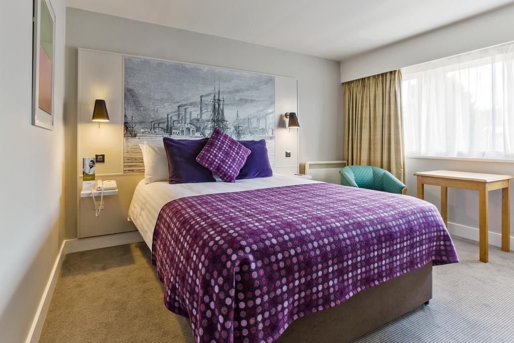 Mercure Swansea Hotel Kültér fotó