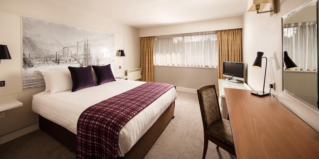 Mercure Swansea Hotel Kültér fotó